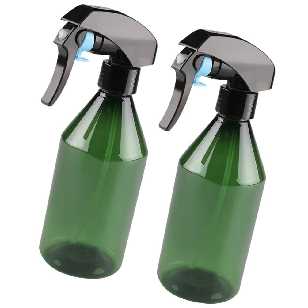 DOITOOL 2pcs Professional Water Spray Bottles for Hair Styling, Barber Tools, Perfect for Salon, Home Haircuts, and Styling Maintenance
