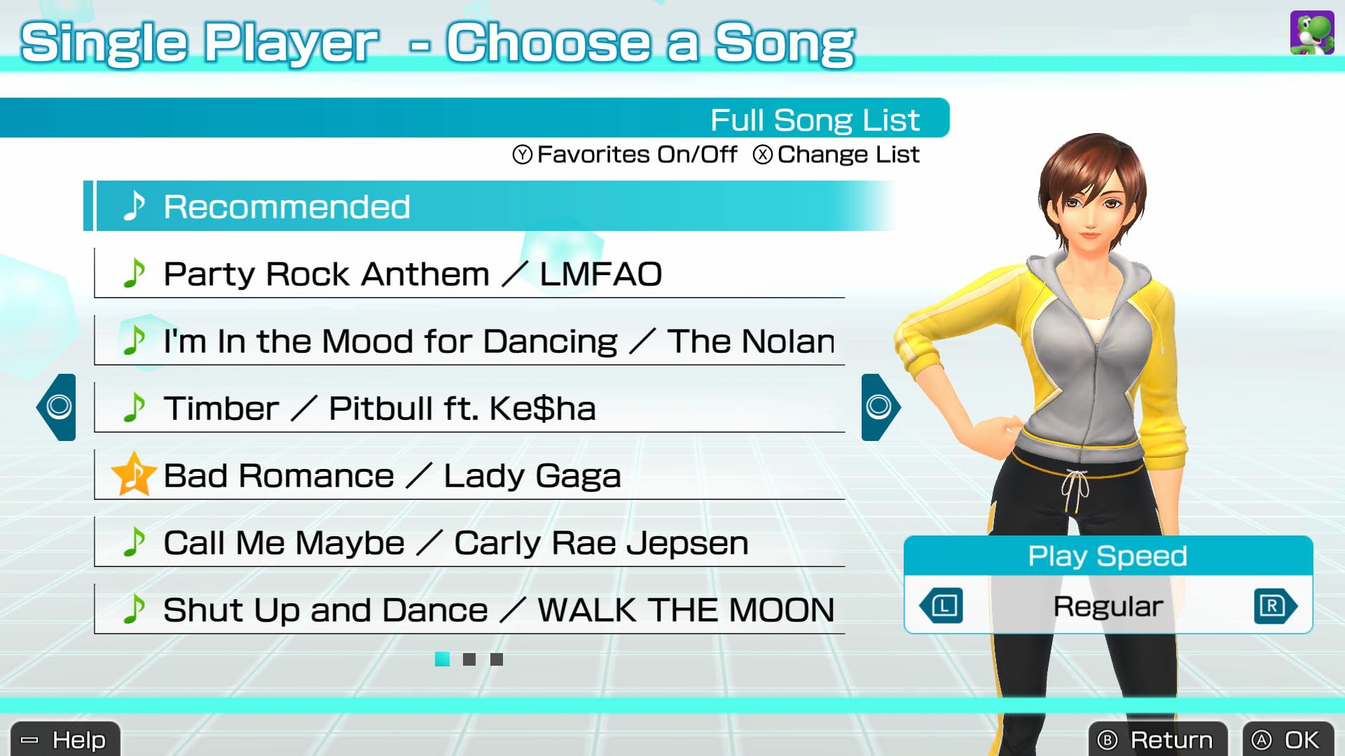 Fitness Boxing for Nintendo Switch - Fun Home Workout Game for Cardio & Weight Loss - Perfect for Home Gym & Family Fitness