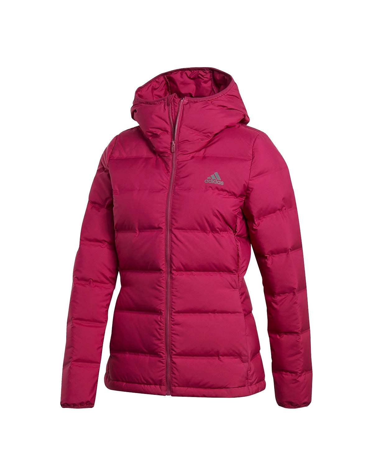 Adidas Women's Hooded Jacket for Outdoor Activities