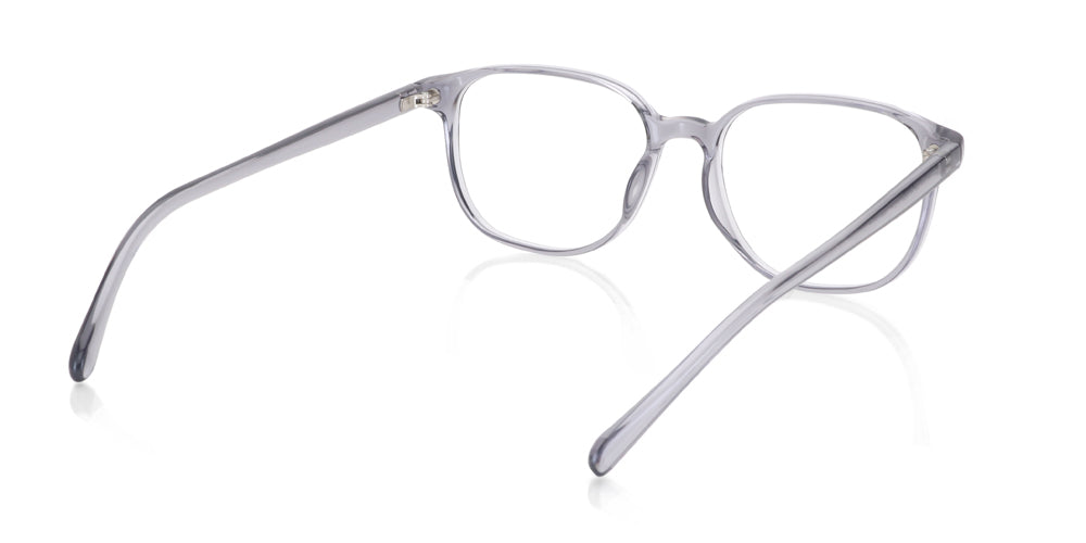 Airframe Slim Vivid U162 Extra Narrow 91 - Ultra Thin Lightweight Eyeglass Frames for Small Faces | Perfect for Reading, Computer Work & Everyday Wear