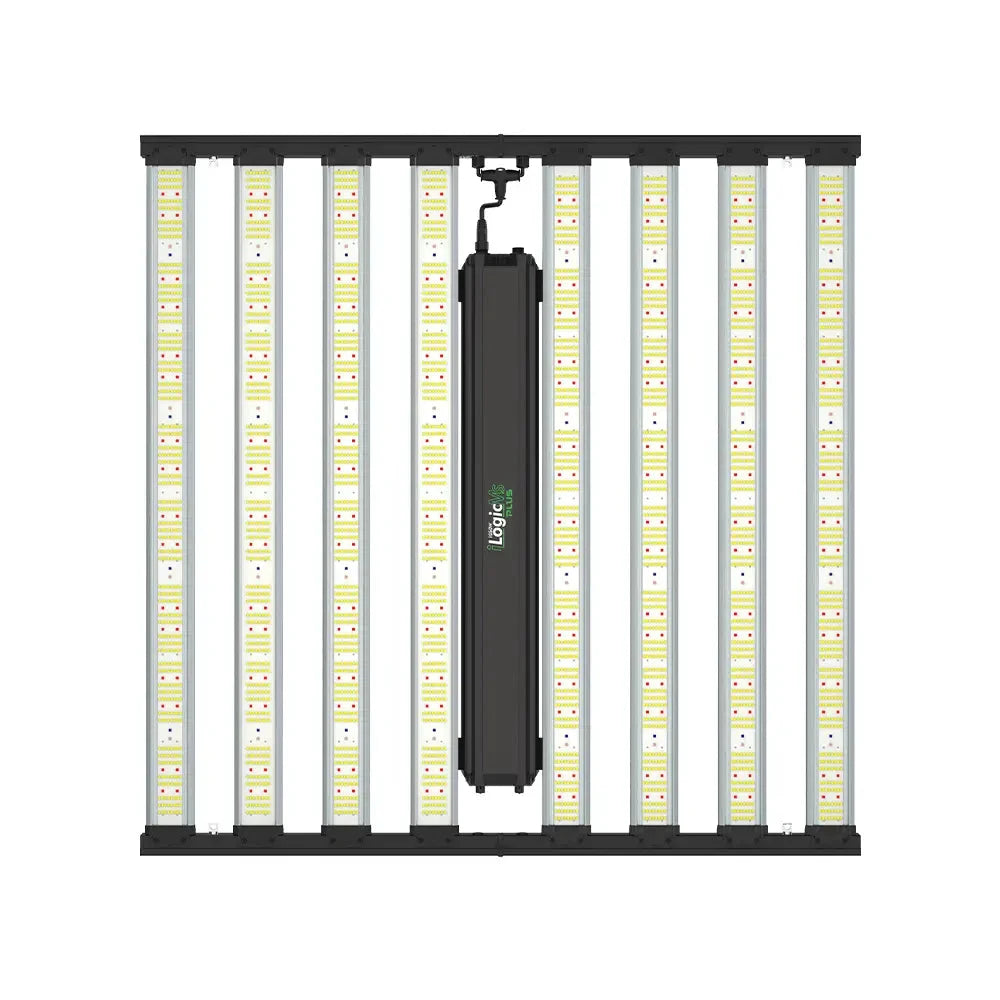 iLogic MS PLUS 1050W Full Spectrum LED Grow Light for Indoor Plants - High Efficiency Plant Growing Lamp for Hydroponics, Greenhouse & Home Gardening