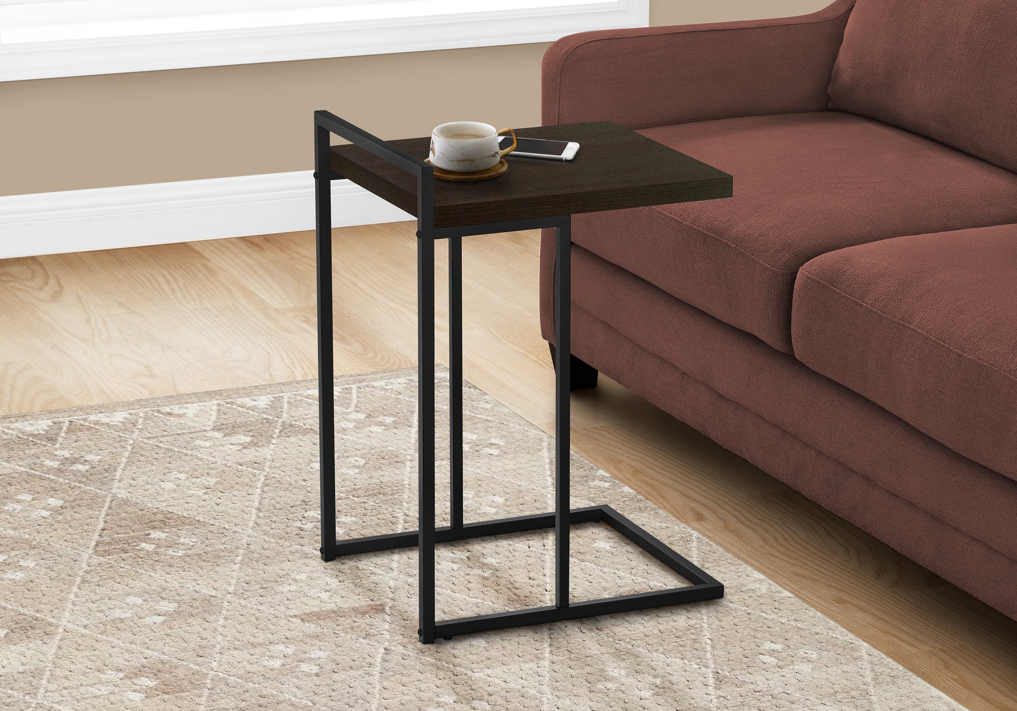 Modern Accent Table 25