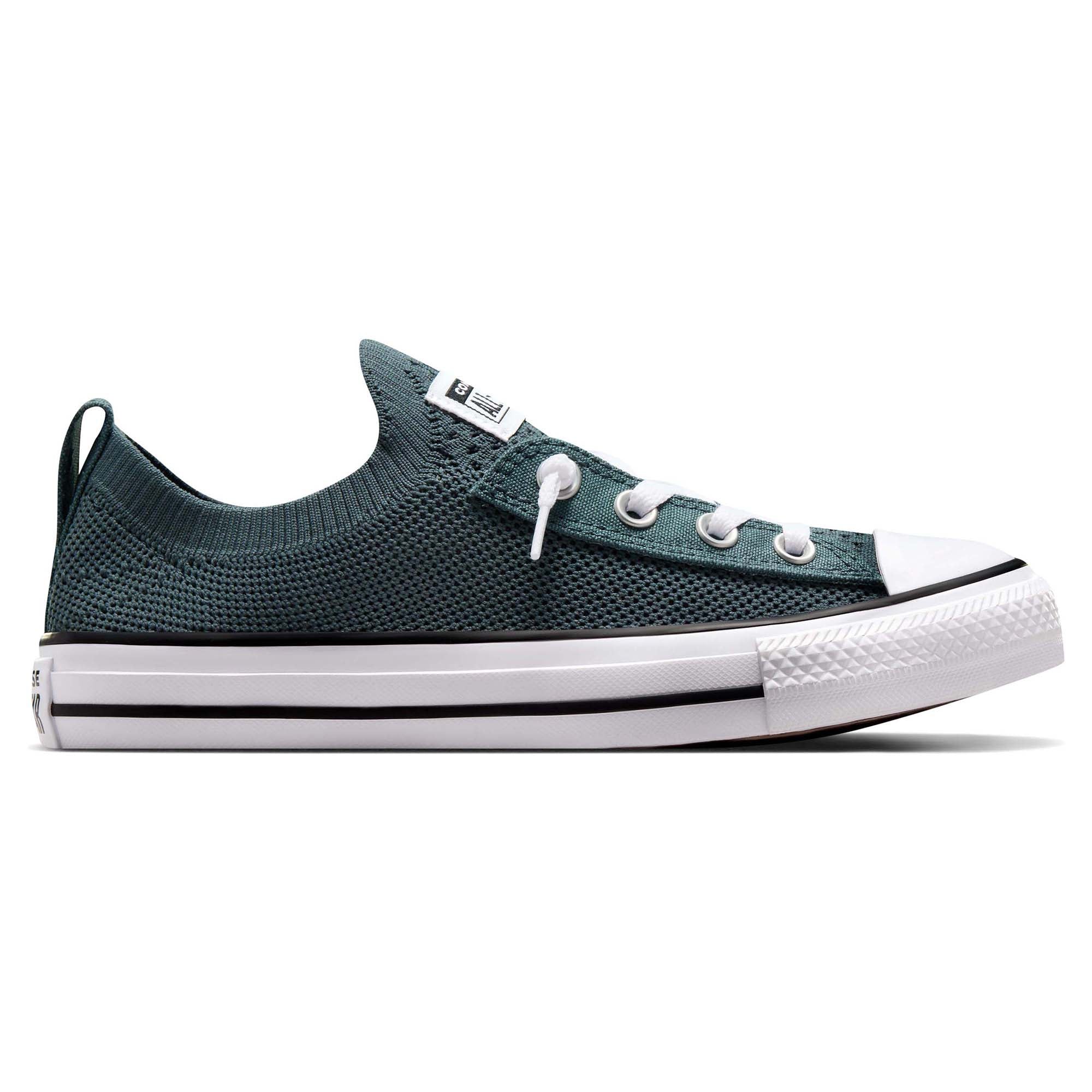 Chuck Taylor Shoreline Knit Slip-On Women's Sneakers - Comfortable Casual Shoes for Walking, Travel & Everyday Wear