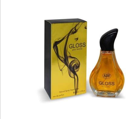 ADF Anais de France GLOSS Perfume for Women - Floral Fruity Fragrance, Long Lasting Eau de Parfum | Perfect for Date Night, Office & Special Occasions