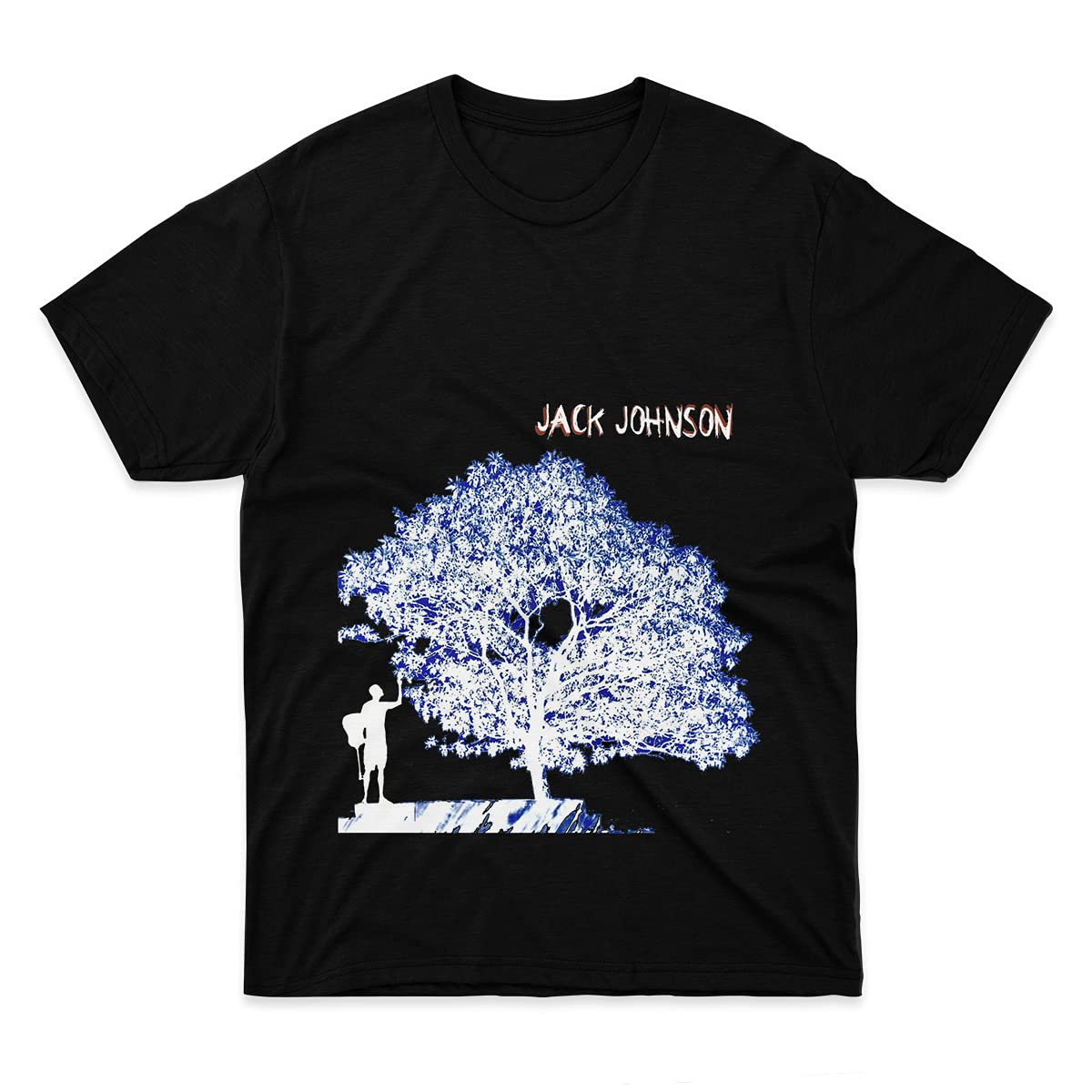 Men's & Women's Jack Johnson Graphic Tee - Cool Vintage T-Shirt for Casual Wear, Gifts for Friends & Fathers Day