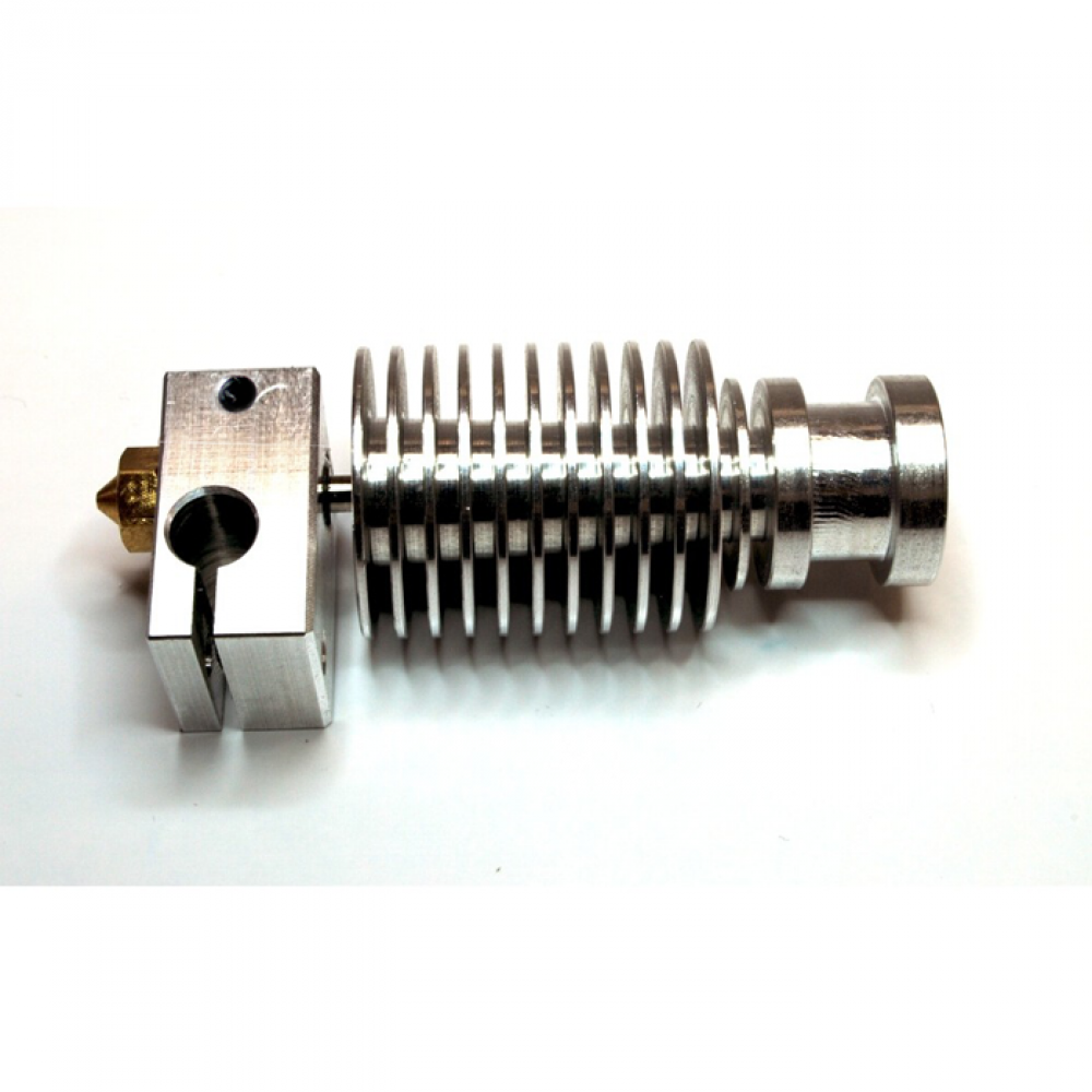 E3D V6/V6 Lite HotEnd Metal Replacement Parts - Universal 3D Printer Extruder Upgrade Kit for DIY Printing & Repairs | Perfect for Creality, Prusa, Anet & More