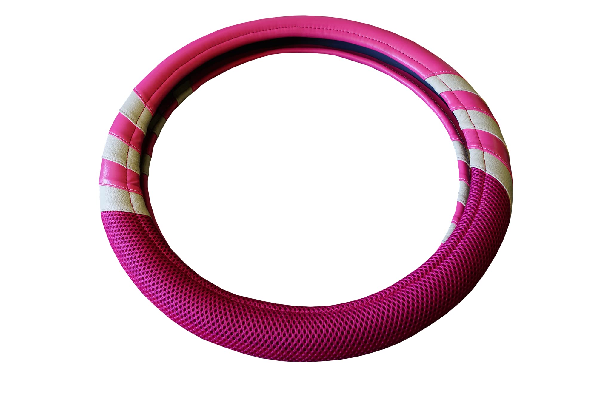Mita Pinks M1 Universal Steering Wheel Cover 15-16