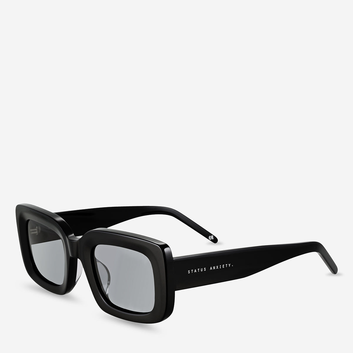 Premium Unbreakable Polarized Sunglasses for Men & Women - UV400 Protection, Stylish Black Frame - Perfect for Driving, Running, and Outdoor Activities