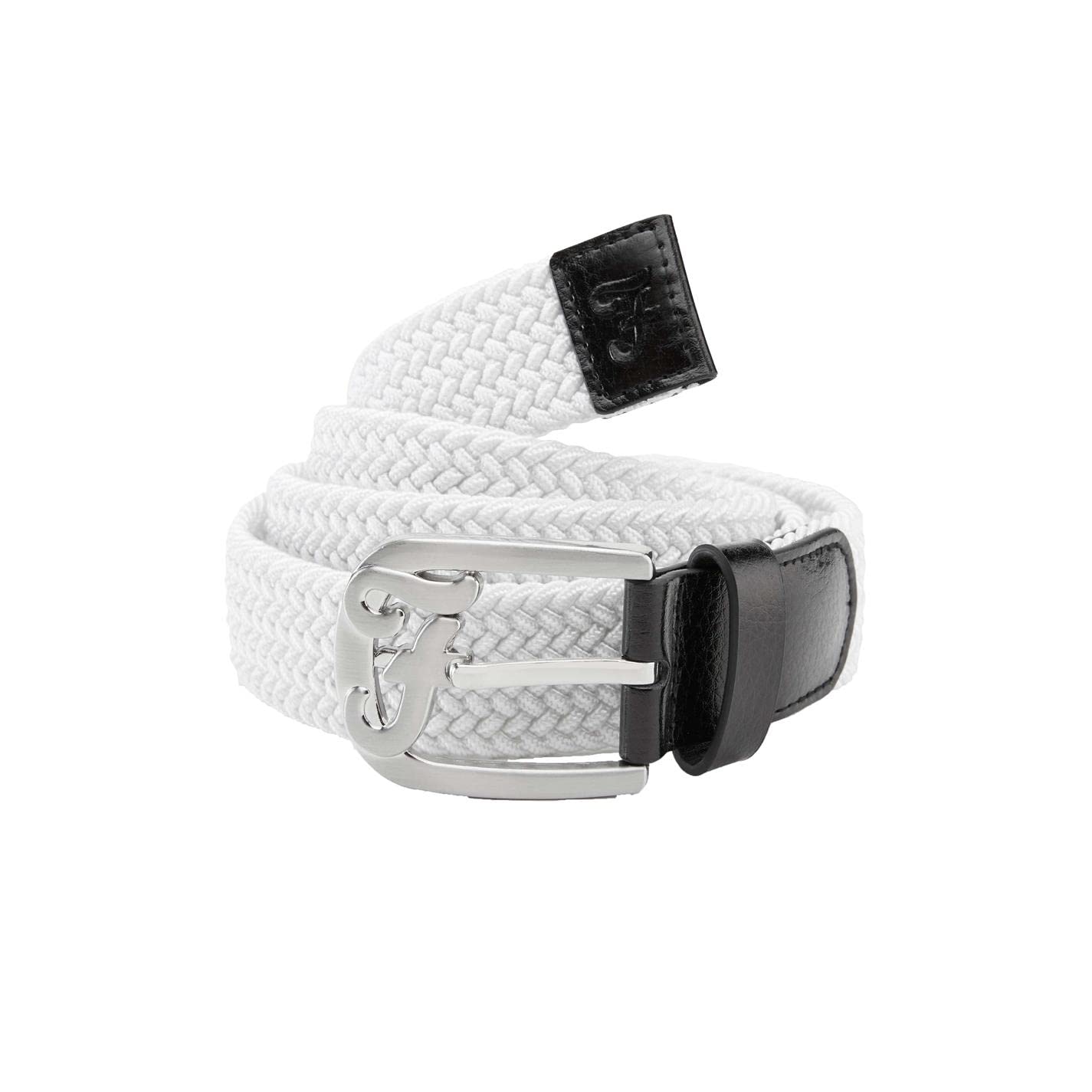 Farah Men's Golf Belt - Adjustable Webbed Stretch Belt for Golfers - Comfortable & Stylish for Golf, Casual & Business Wear