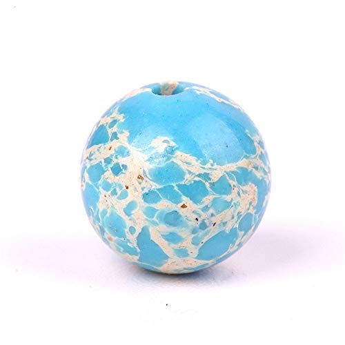 Light Blue Imperial Jasper