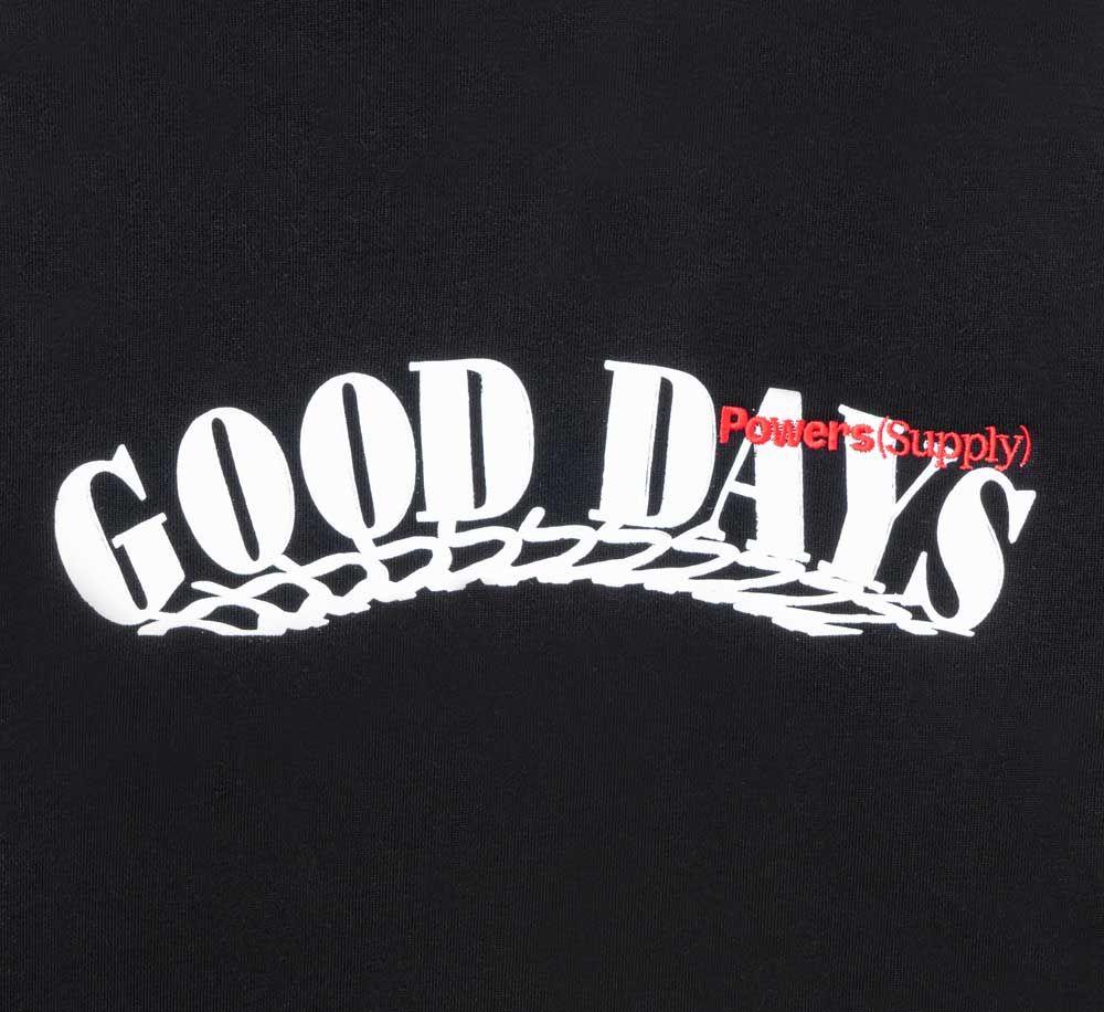 Good Days Hoodie - Cozy Fleece Pullover for Men & Women | Perfect for Casual Wear, Outdoor Activities & Loungewear