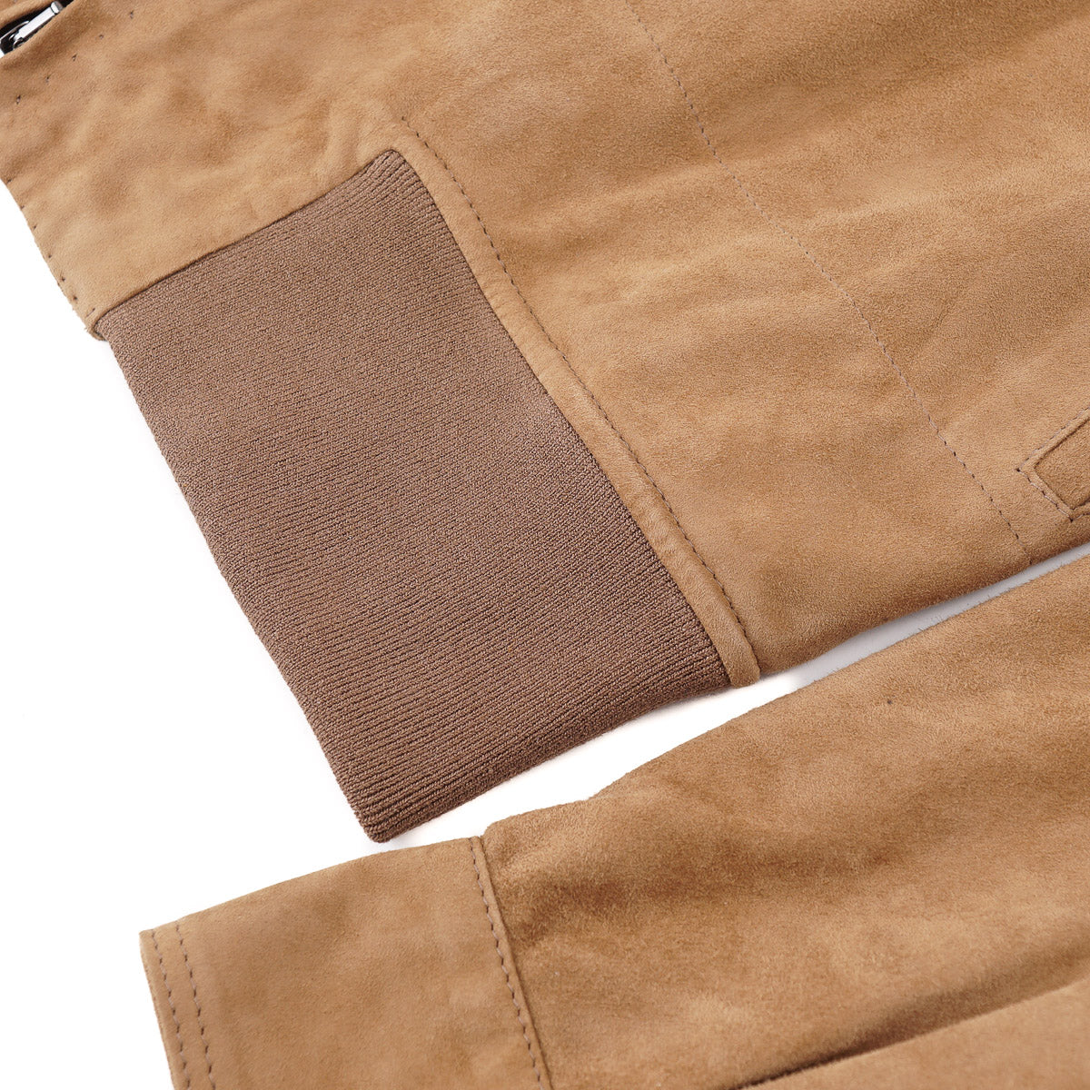 Rifugio Unlined Suede Bomber Jacket for Men - Lightweight Casual Outerwear for Fall & Spring | Perfect for Date Nights, Travel & Street Style