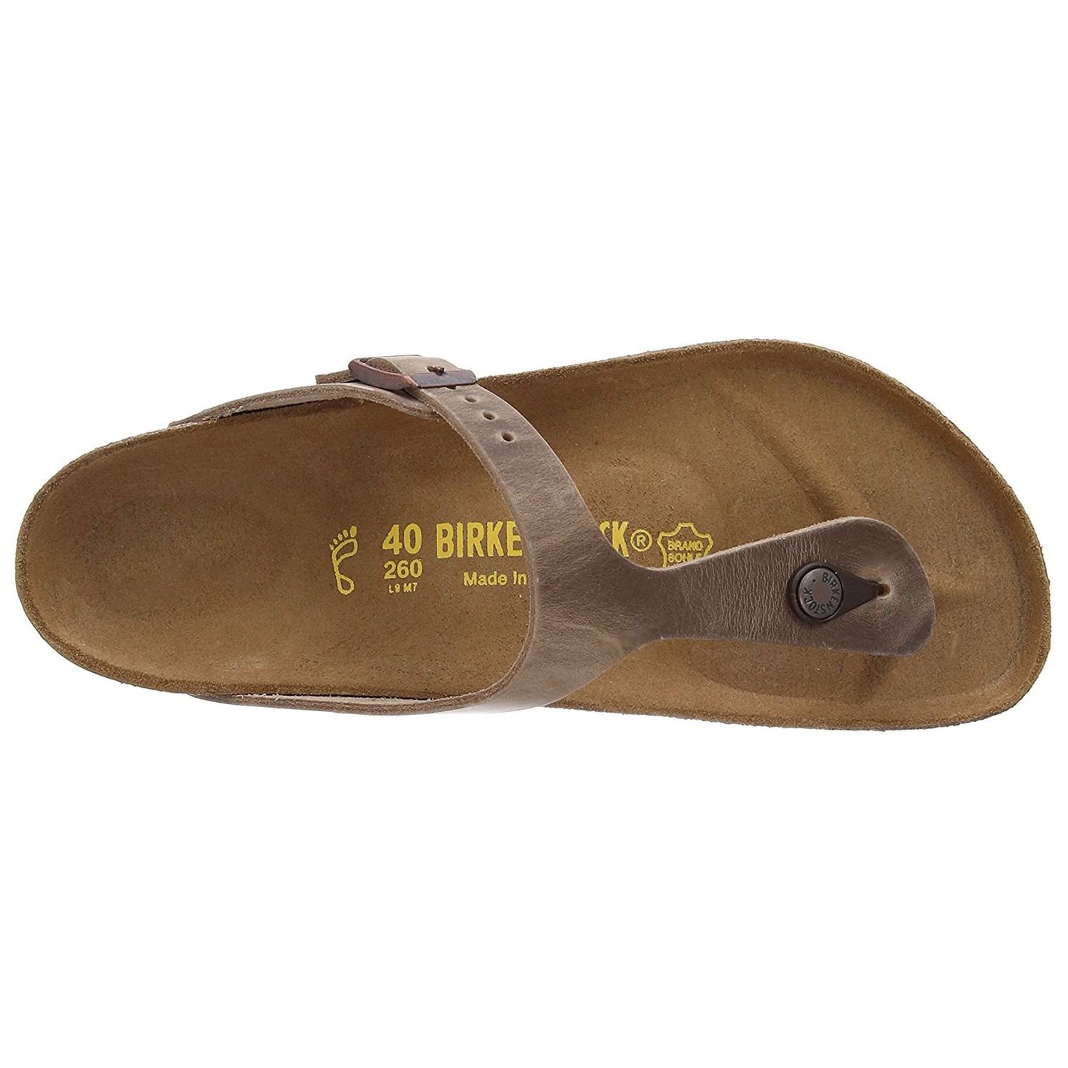 Birkenstock Women's Comfort Sandals - Arch Support Flip Flops for Beach, Pool & Summer Walking | Casual Outdoor Slip-On Shoes