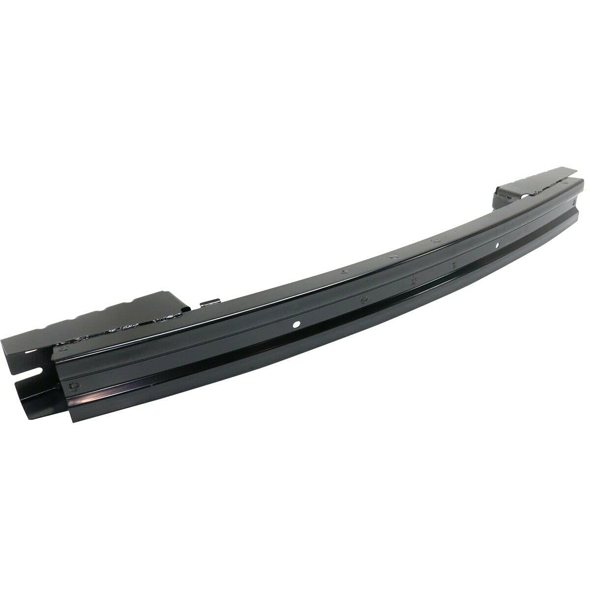 Ford Edge MKX 16-18 Replacement Rear Bumper Face Bar Reinforcement - Durable Auto Body Part for Collision Repair & Restoration