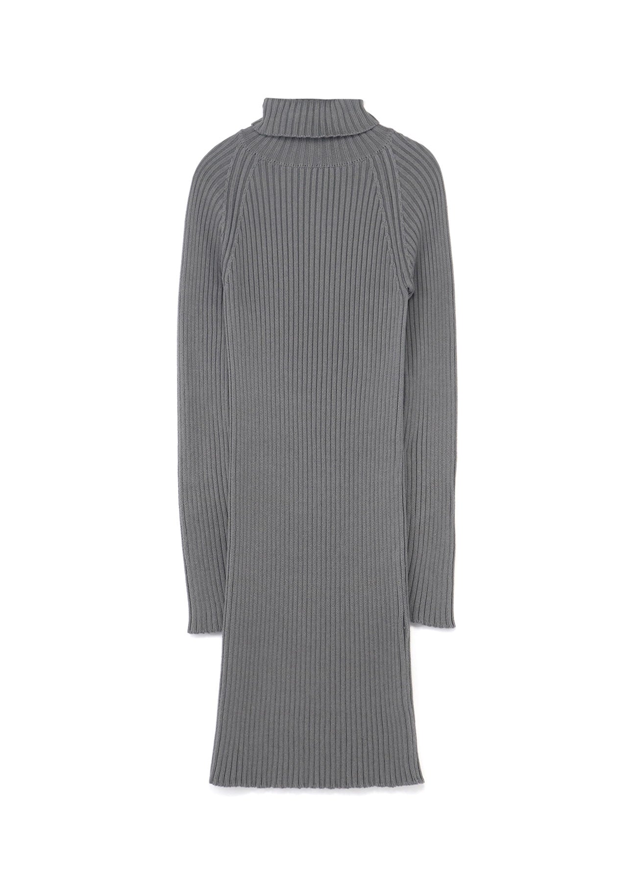 Premium Cotton Rib Long Sleeve Turtleneck Sweater for Women - Soft & Comfortable Winter Layering Essential for Work, Travel & Casual Outfits