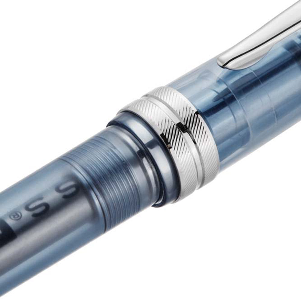 Cross Bailey Light Translucent Blue Resin Ballpoint Pen - Premium Writing Instrument for Office, School & Gift Giving - Smooth Ink Flow for Everyday Use