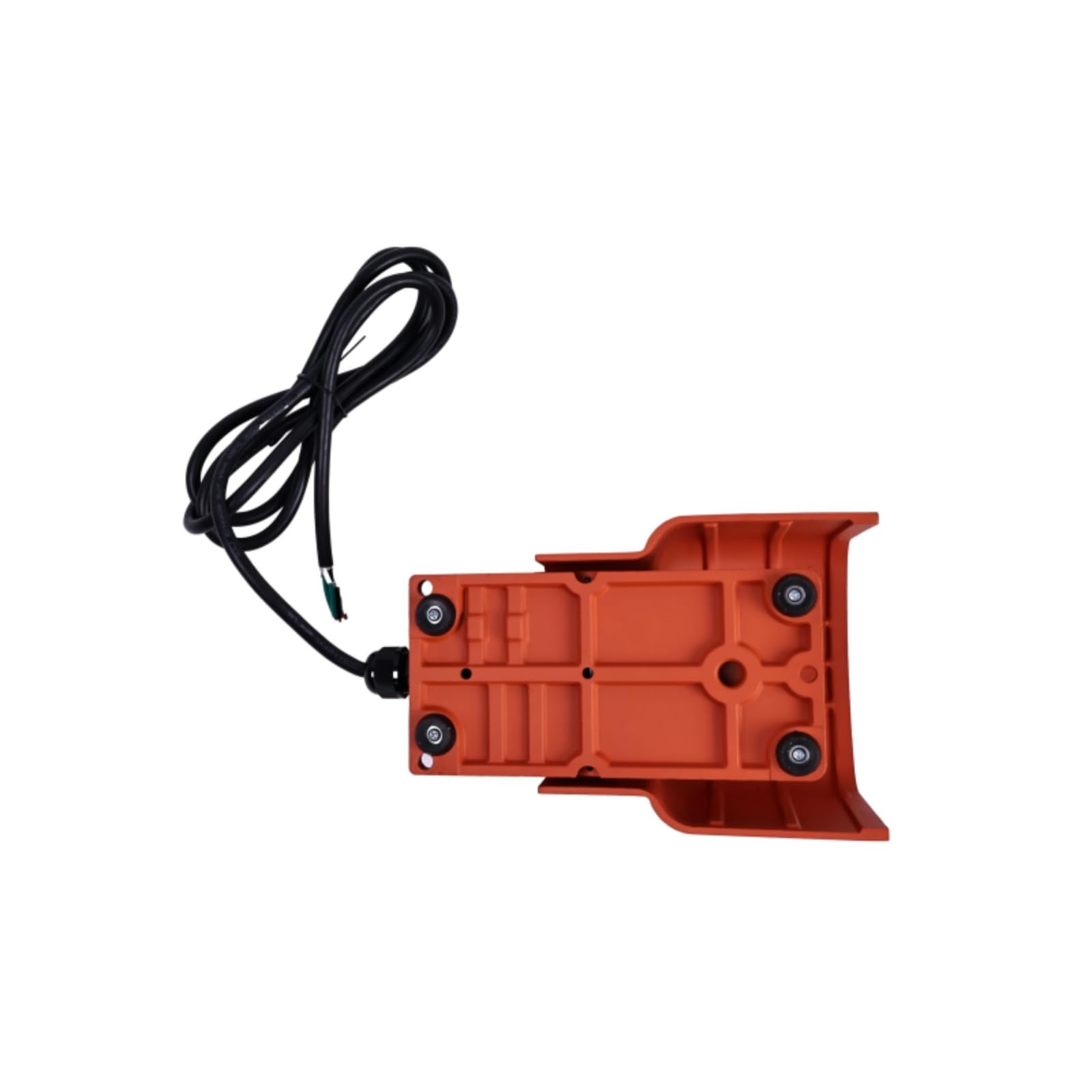 JLG Pedal Foot Switch Assembly 1001117174 0272971 with Wire Harness - Replacement Part for JLG Boom Lift Models 600A, 600AJ, 800A, 800AJ, 1200SJP, 1800SJ - Ideal for Construction Equipment Maintenance & Repair