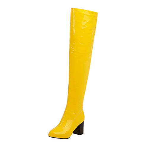 Yellow