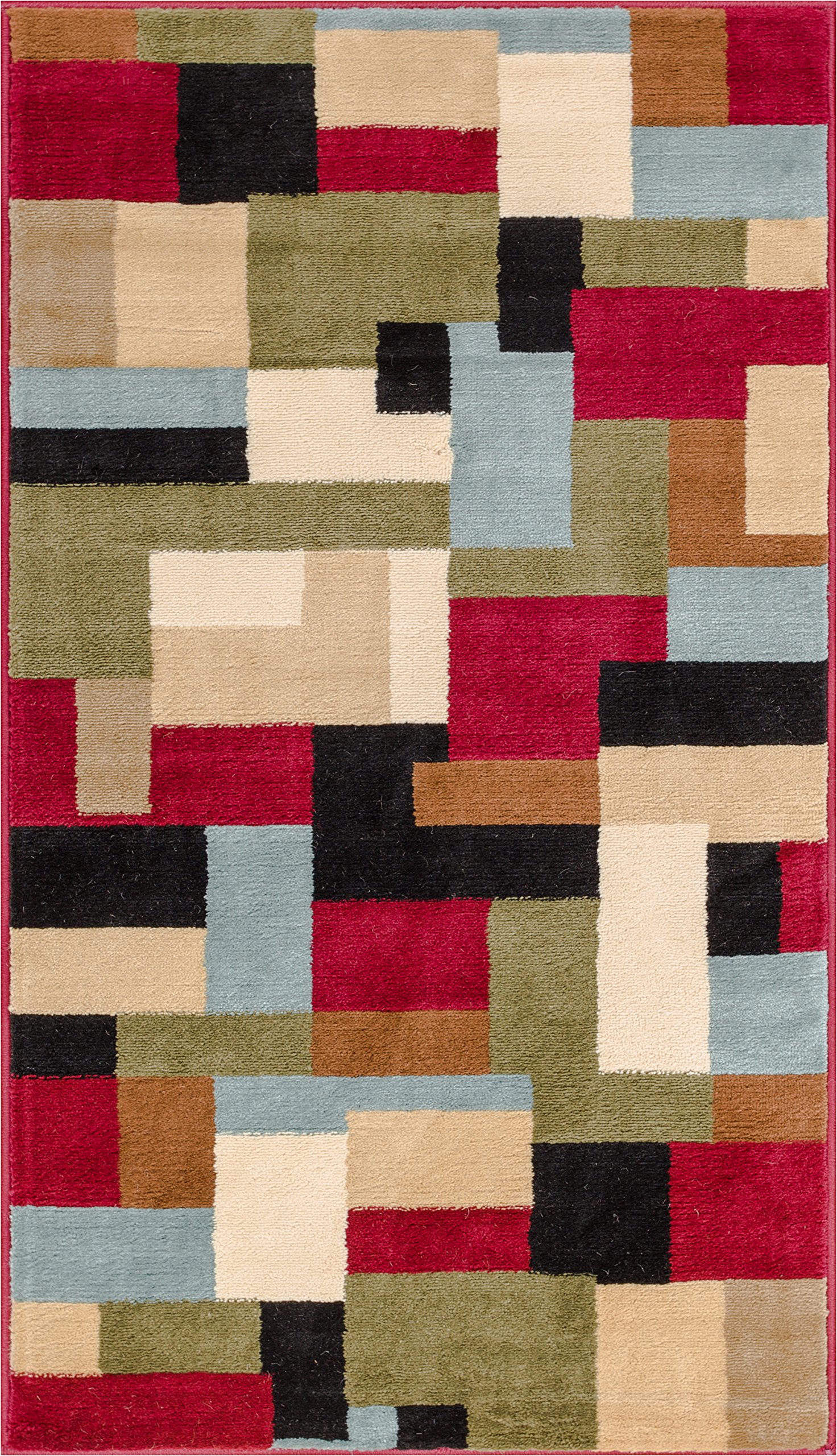 Well Woven Barclay River Modern Area Rug 2'3