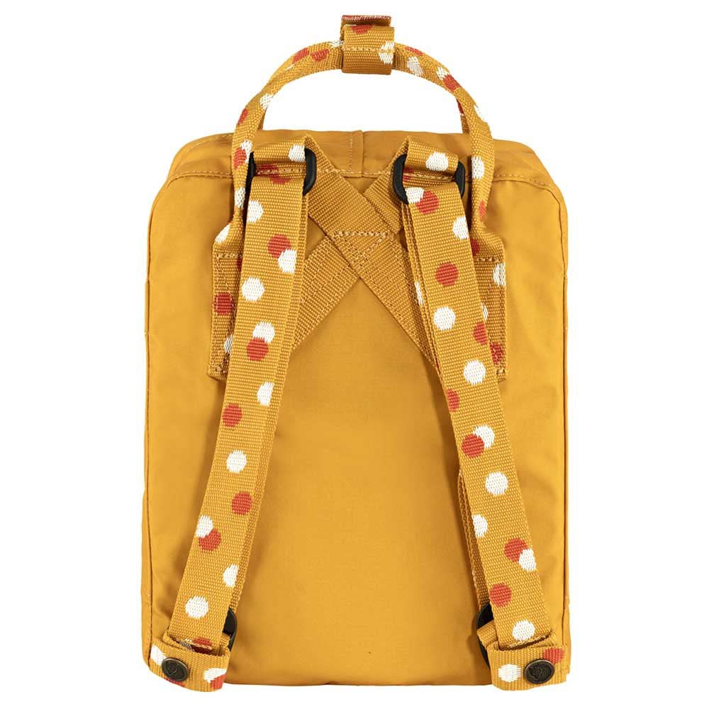 Fjallraven Women's Kanken Mini Backpack - Lightweight Waterproof Daypack for Travel, School & Hiking | Durable Vegan Laptop Bag with Adjustable Straps