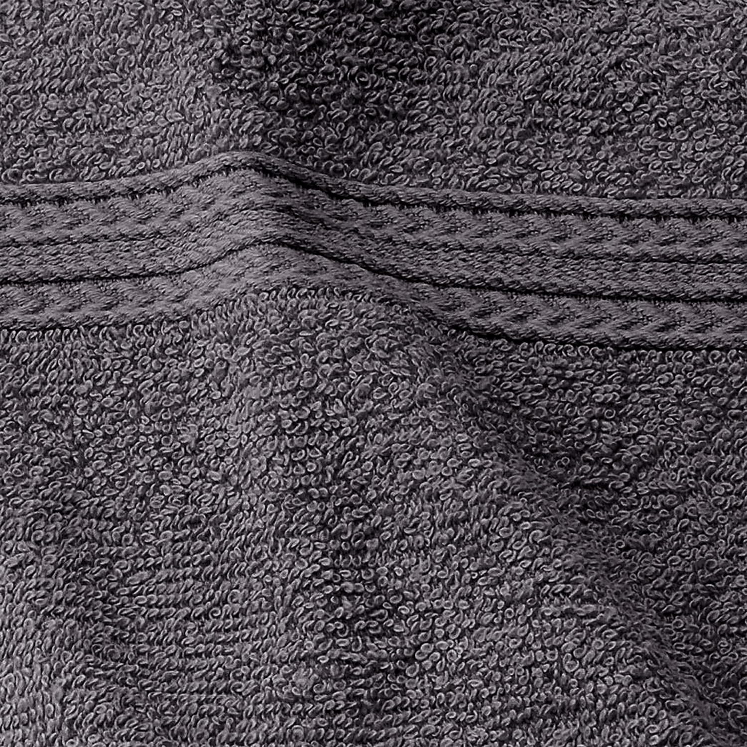 Premium 12-Piece Organic Cotton Towel Set | Soft, Eco-Friendly & Absorbent Bath Towels for Spa, Gym & Home Use