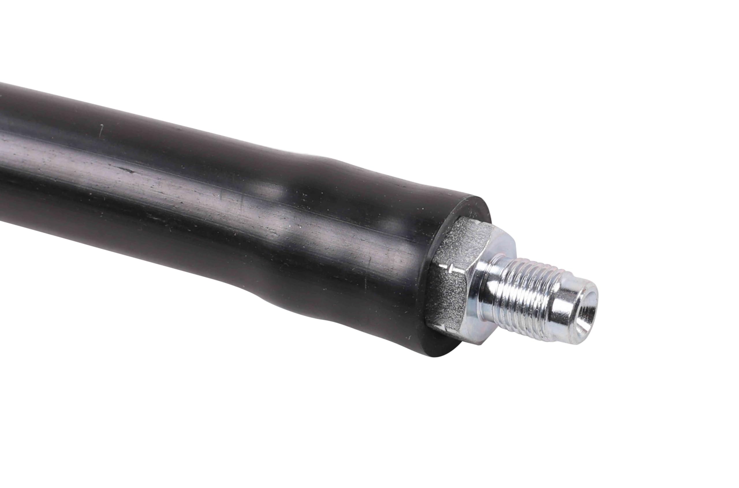 Sunsong 2202058 Brake Hydraulic Hose - High Performance Replacement for Smooth Braking | Perfect for Trucks, SUVs, and Off-Road Vehicles