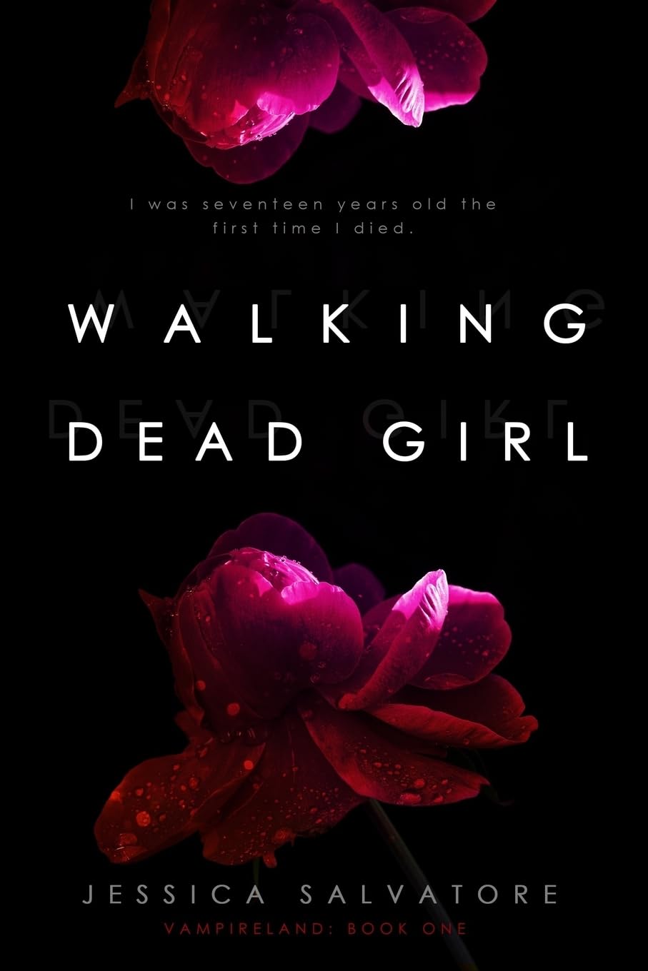 The Walking Dead Girl: A Vampireland Novel - Supernatural Thriller Book for Vampire & Zombie Fans | Perfect for Halloween Reading & Dark Fantasy Lovers