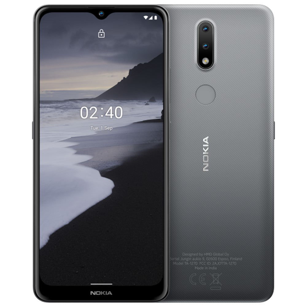 Nokia 2.4 Unlocked Smartphone (6.5