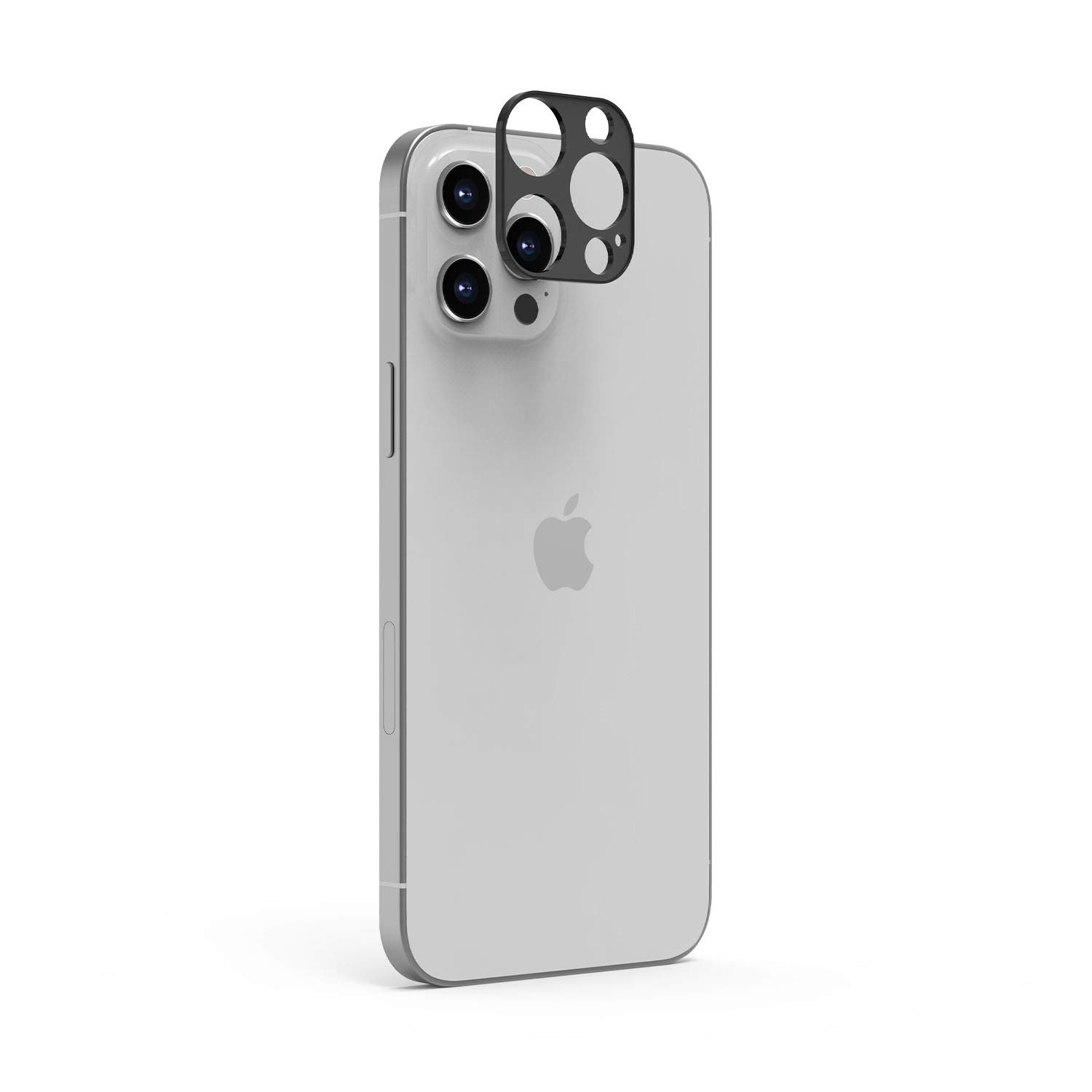 PureGear Ultra-Thin Tempered Glass Camera Lens Protector for Apple iPhone 12 Pro Max - Anti-Fingerprint, Anti-Scratch & Shockproof Protection (1-Pack) - Perfect for Outdoor Adventures, Travel & Daily Use