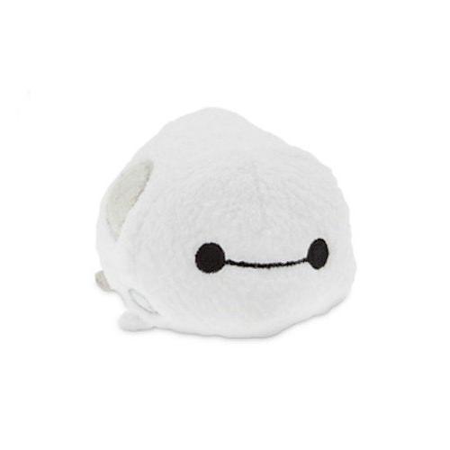 Disney Big Hero 6 Baymax Nursebot Tsum Tsum Mini Plush Toy - Cute Collectible Stuffed Animal for Kids, Fans & Disney Merchandise Lovers | Perfect for Bedroom Decor, Birthday Gifts & Anime Collections