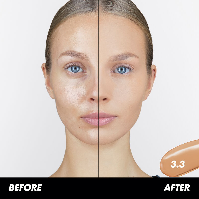 Matte Velvet Skin Concealer - Full Coverage Liquid Makeup for Dark Circles & Blemishes - Vegan & Cruelty-Free - Perfect for Everyday Wear & Special Occasions