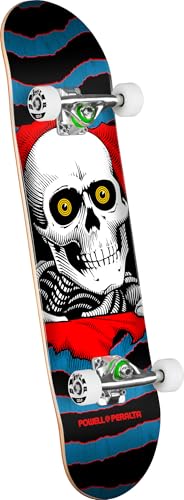Blue Stain/Red