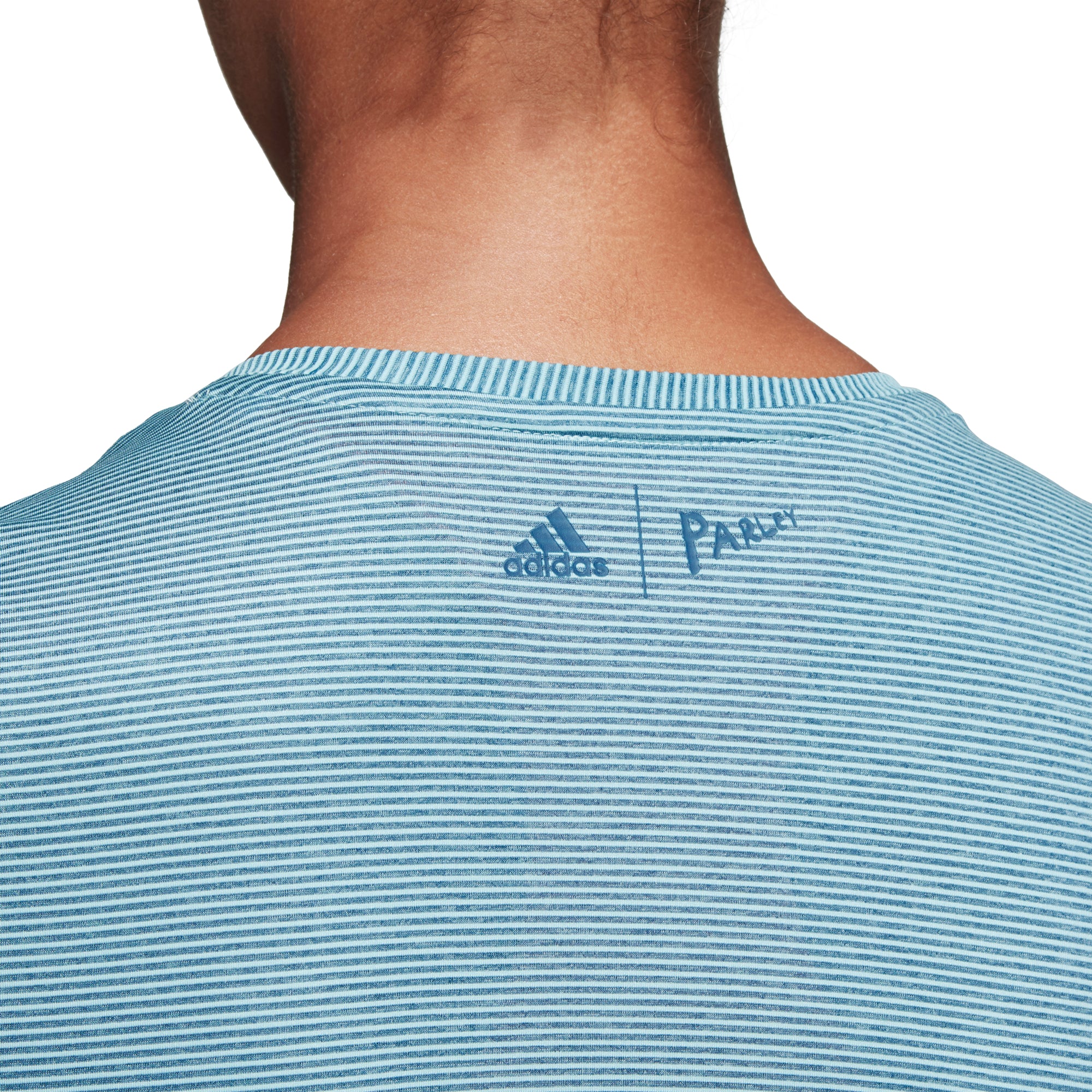 adidas Women's Parley Ocean Plastic T-Shirt - Eco-Friendly Athletic Top DT3964 | Running, Yoga & Casual Wear