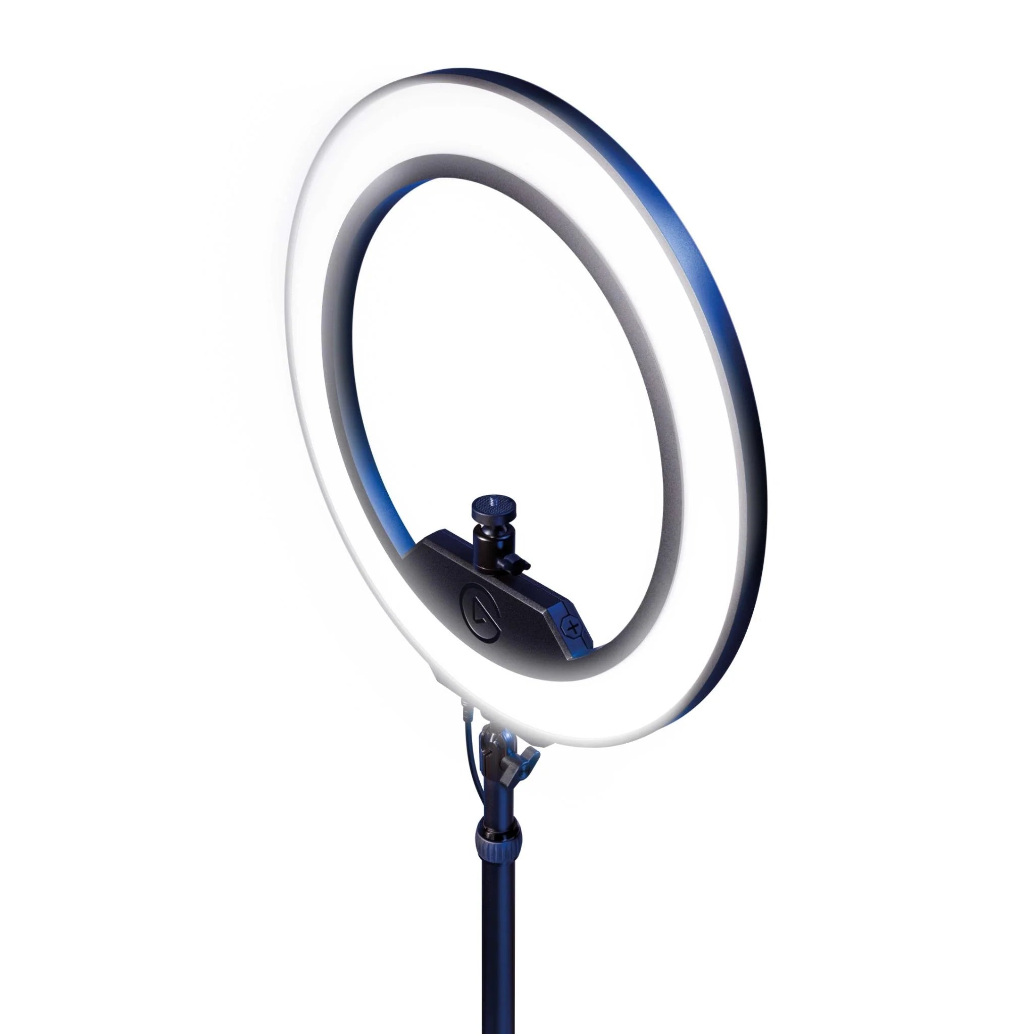Elgato Ring Light - Professional USB LED Streaming Light for YouTube, TikTok & Video Calls - Perfect for Content Creators & Home Office Setup