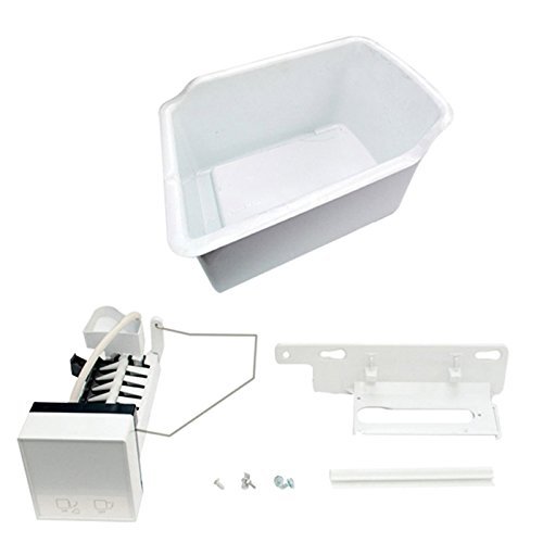 Original Frigidaire IMK0023A Ice Maker Replacement Part - Compatible with Select Refrigerator Models - Perfect for Home Kitchen & Commercial Use