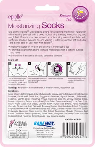 Moisturizing Socks
