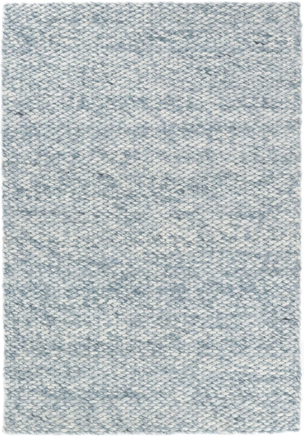 Dash & Albert Loggia Handwoven Wool Rug - Soft & Durable Area Rug for Living Room, Bedroom, or Office - Eco-Friendly Home Decor