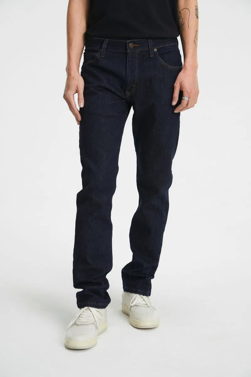 Levi's 511 Slim Fit Jeans for Men - Classic Rinsed Denim | Perfect for Casual Wear, Office & Night Out