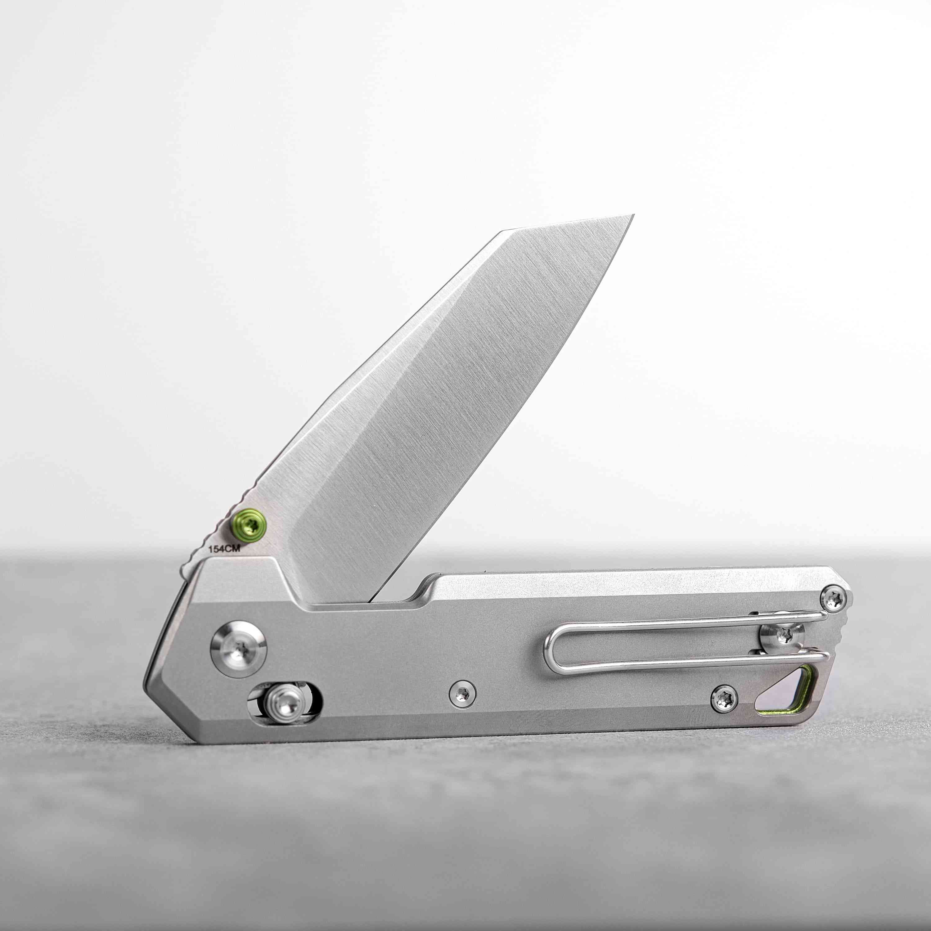 Premium Parallel Crossbar Lock Folding Knife - 2.90
