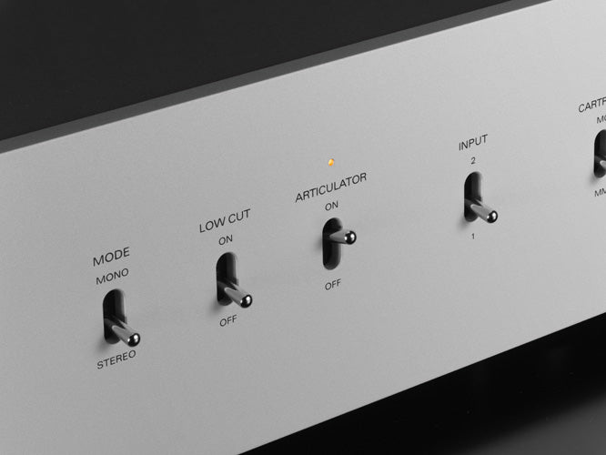 Luxman E-250 High-End Phono Preamplifier for Vinyl Records - Perfect for Audiophiles & Home Music Systems
