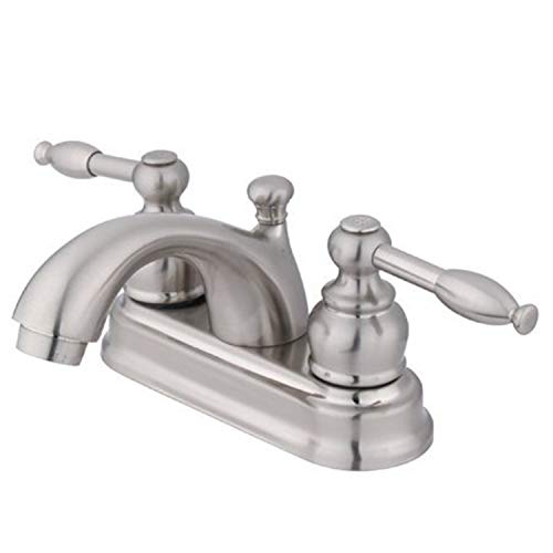 Brushed Nickel