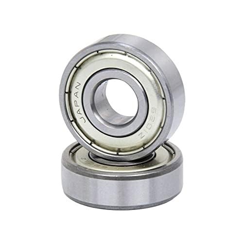 Yamaha TTR 50 Front Wheel Bearing Kit (2006-2015 Models) - High-Quality Replacement Part for Off-Road Motorcycles - Perfect for Trail Riding & Dirt Bike Maintenance
