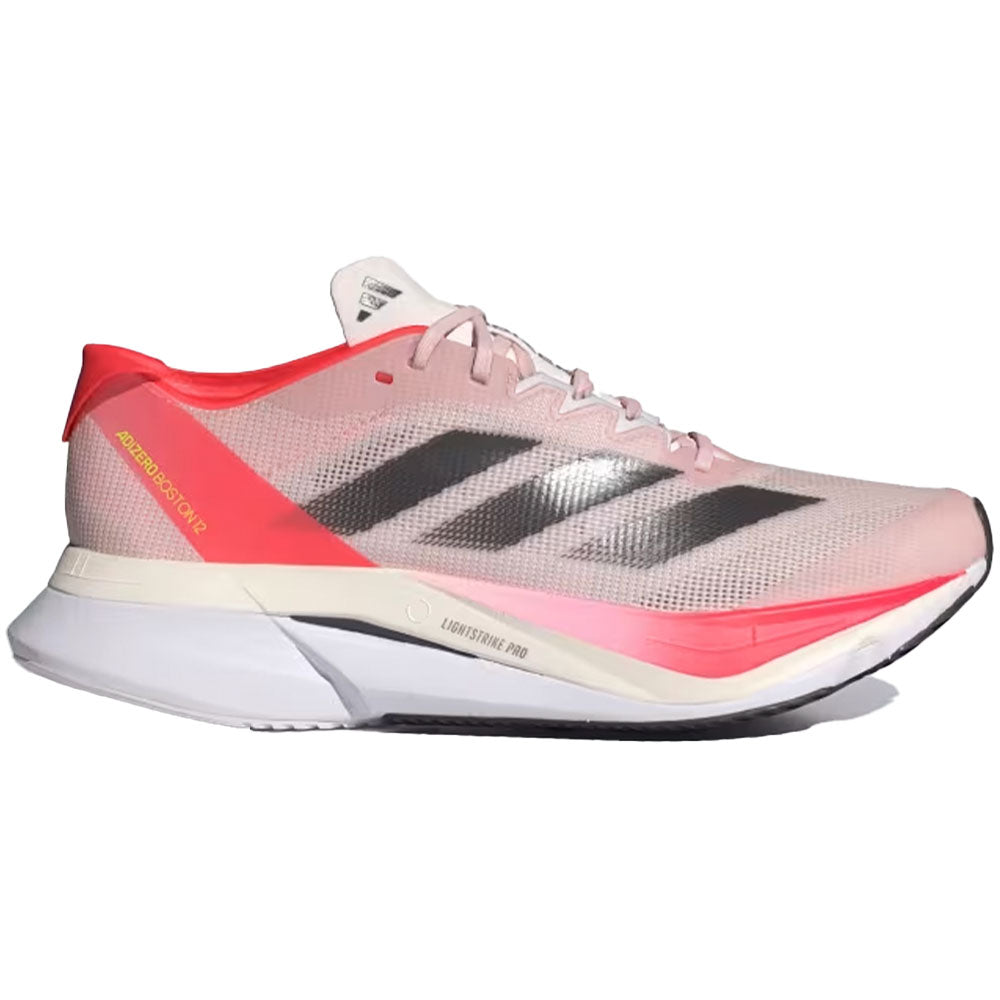 Adidas Adizero Boston 12 Women's Running Shoes - Lightweight & Responsive for Marathon Training & Road Racing