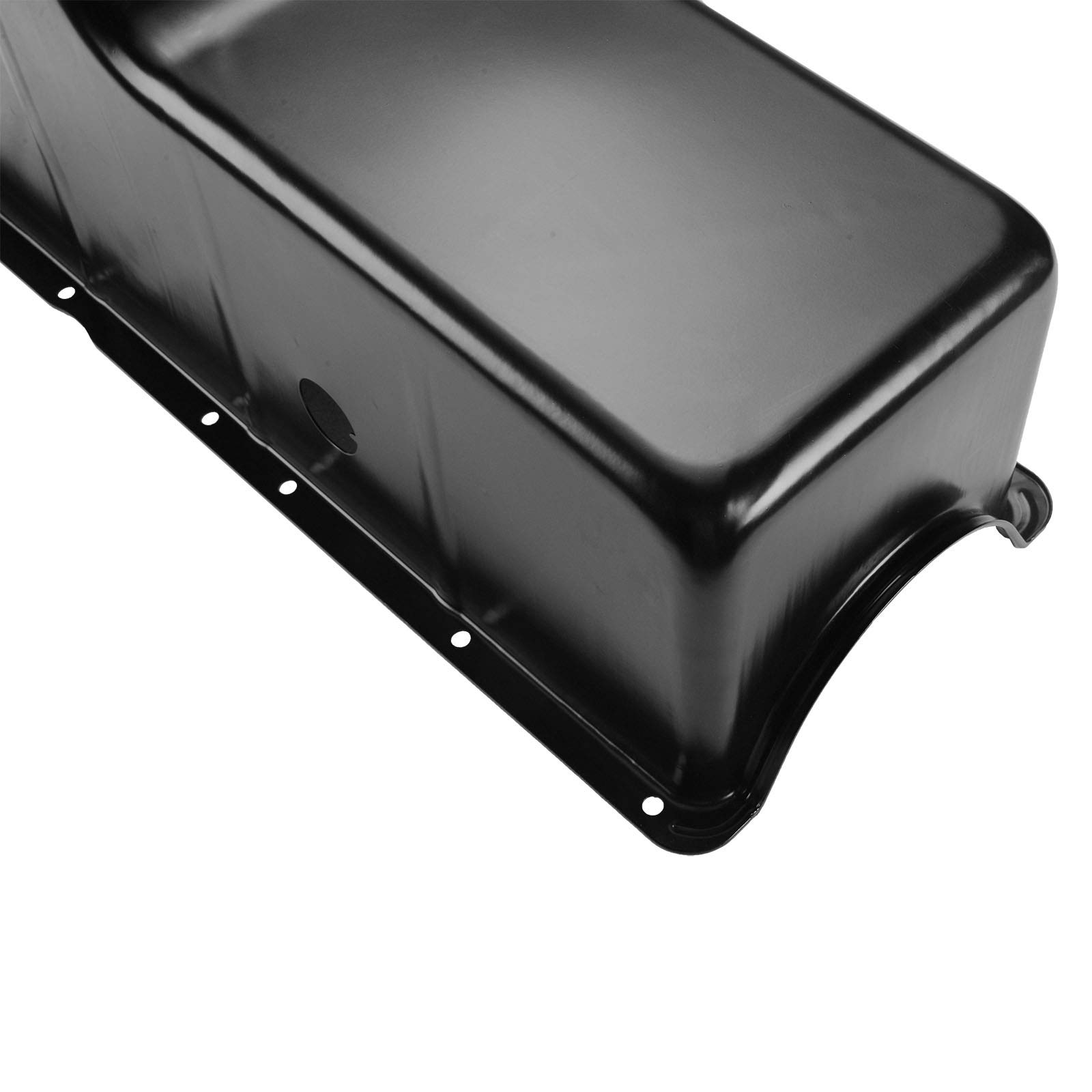 Premium Engine Oil Pan Sump with Drain Plug - Compatible with IC Corporation & International Harvester Trucks & Heavy Equipment - Perfect for Engine Maintenance & Oil Changes