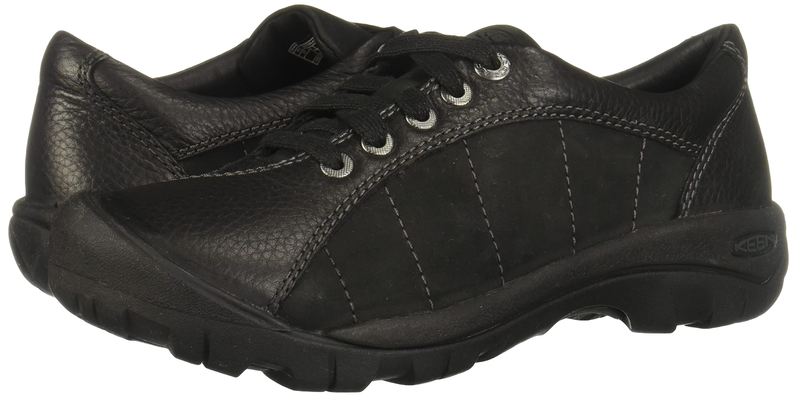 KEEN Women's Presidio Sneaker - Comfortable Walking Shoes for Women - Lightweight & Breathable for Everyday Wear - Perfect for Work, Travel & Outdoor Activities