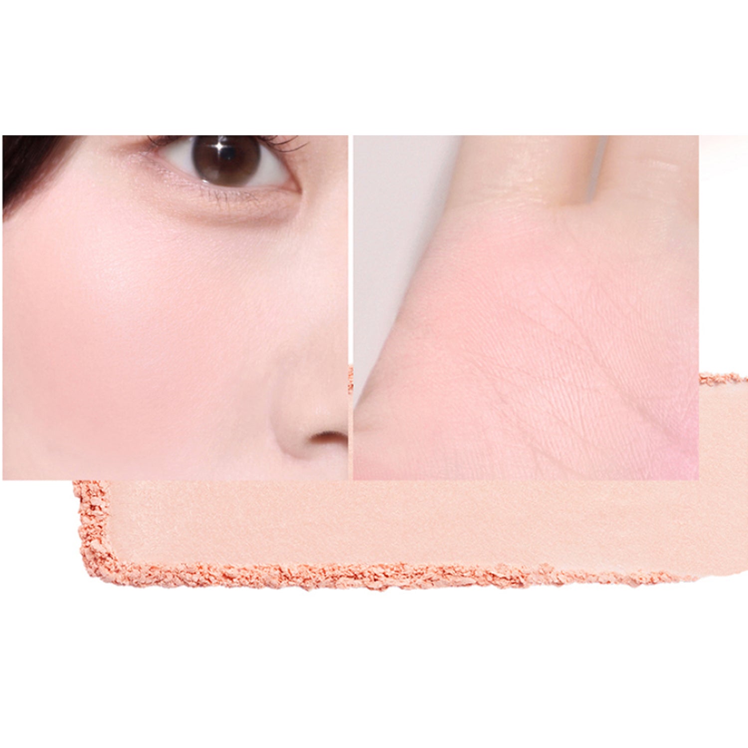M101 Fluffy Peach