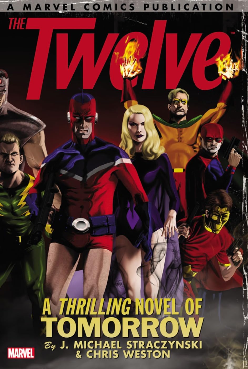 The Twelve: Complete Series Box Set – Gripping Crime Drama for Binge-Watching & Gift Giving