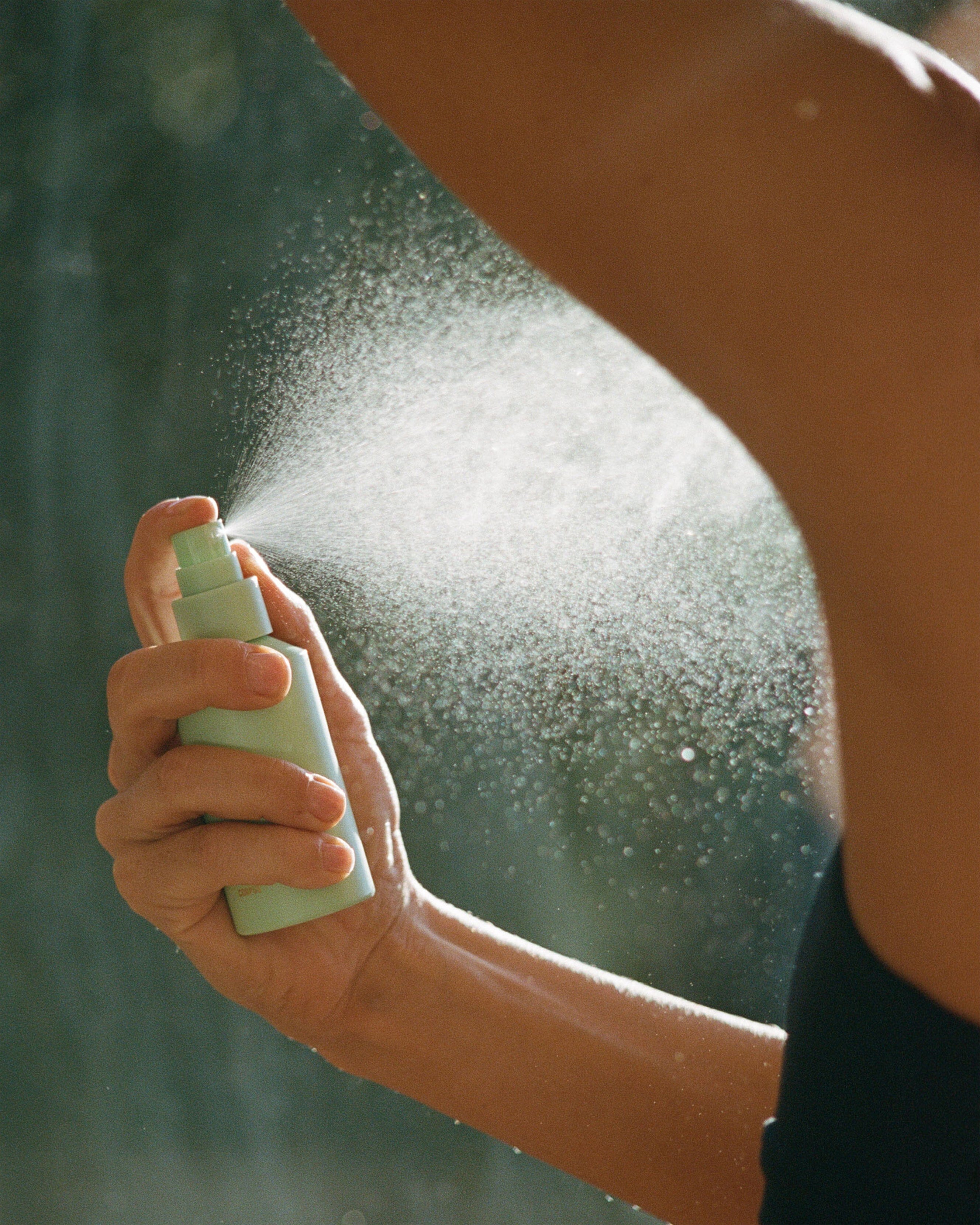 Natural Pomelo Spray Deodorant for Women & Men - Long Lasting Freshness, Aluminum Free, Vegan & Cruelty Free - Perfect for Gym, Work & Daily Use