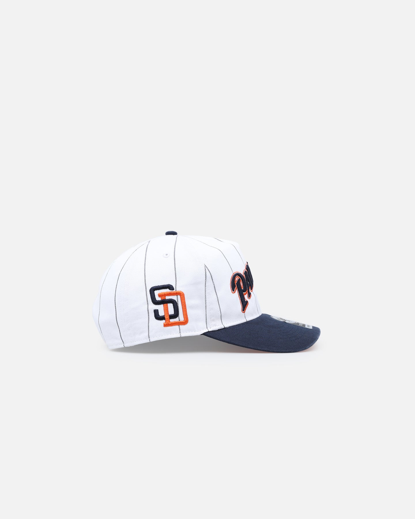 47 Brand San Diego Padres '47 Hitch Snapback Hat - Adjustable Baseball Cap for Men & Women - Perfect for Baseball Games, Sports Events & Casual Wear