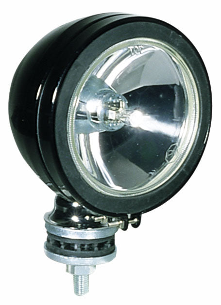 Nightwatcher V530 Black 6 Round Off Road LED Light Bar Kit (6 Pcs) - Perfect for Jeep, Truck, ATV & Off-Roading Adventures